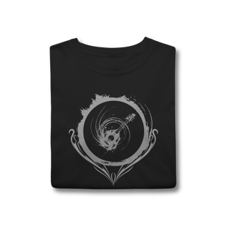 Nome do produto Camiseta - Brasão do Bardo