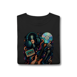 Nome do produto Camiseta - Moda Musical