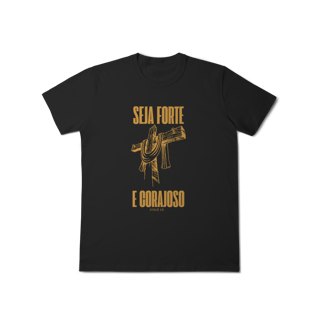 Nome do produto Camiseta - - Josué 1:9