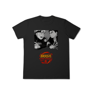Nome do produto Camiseta - Brasil Shippuden