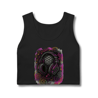 Nome do produto Regata - Cosmic Echo