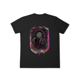 Nome do produto Camiseta - Cosmic Echo