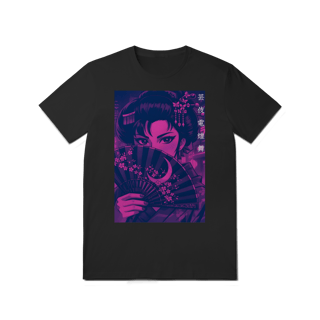 Nome do produto Camisa - Neon no Geisha