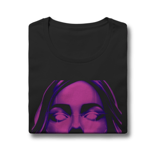 Nome do produto Camiseta - TecnoVenus (Colorizada)