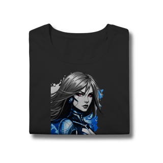 Nome do produto Camiseta - Cyber Femme (B)