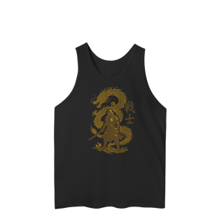 Nome do produto Regata - DragonBlade (Buda de Ouro)