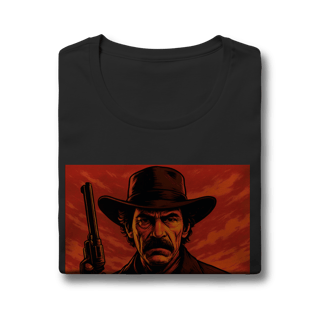 Nome do produto Camiseta - Vilões Lendários: O Racha Cuca (Feminina)