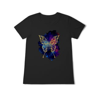 Nome do produto Camiseta - A que Muda com o Vento (Feminina)