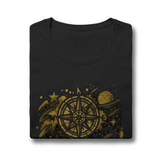 Nome do produto Camiseta - Visitante de Orion: Areias do Tempo (Feminina)