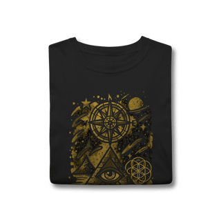 Nome do produto Camiseta - Visitante de Orion: Areias do Tempo