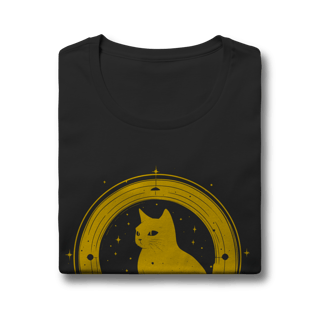 Nome do produto Camiseta - Night Dreamer: Golden Dream (Feminina)