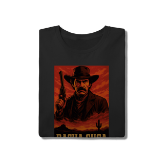 Nome do produto Camiseta - Vilões Lendários: O Racha Cuca