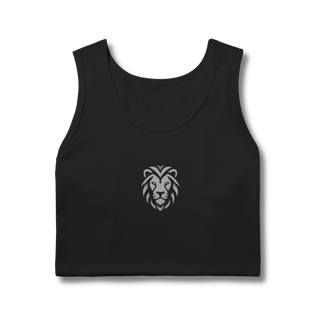 Nome do produto Regata - Flaming Roar Minimalista