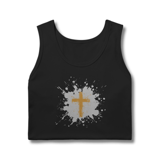 Nome do produto Regata - Marca da Cruz