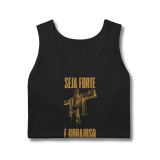 Nome do produto Regata - Josué 1:9