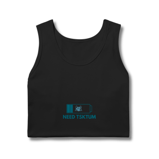 Nome do produto Regata - Need Tsktum