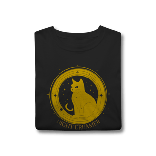 Nome do produto Camiseta - Night Dreamer: Golden Dream