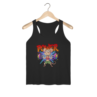 Nome do produto Regata -  Fitness POWER!!!