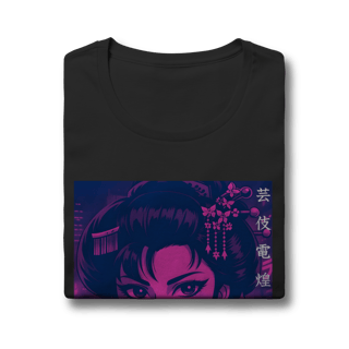Nome do produto Camisa - Neon no Geisha