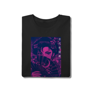 Nome do produto Camisa - Neon no Geisha