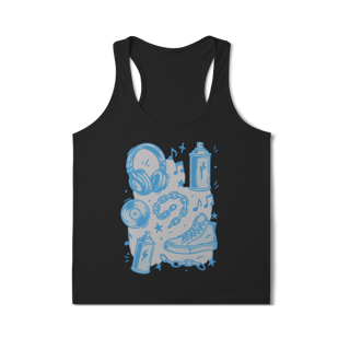 Nome do produto Regata - Music Doodle B