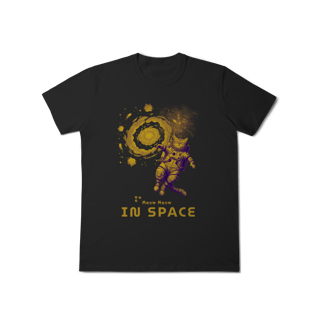 Nome do produto Camiseta - Meow Meow in space: Golden Age