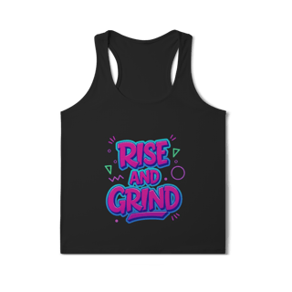 Nome do produto Regata Feminina Dry UV - Rise and Grind