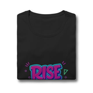 Nome do produto Camiseta - Rise and Grind