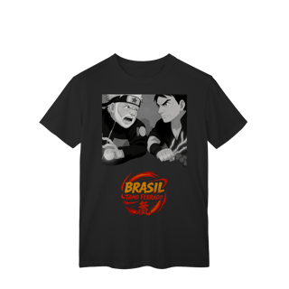 Nome do produto Camiseta - Brasil Shippuden