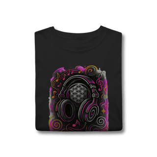 Nome do produto Camiseta - Cosmic Echo