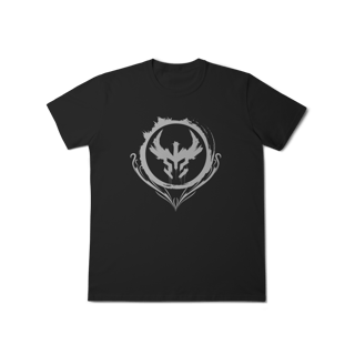 Nome do produto Camiseta - Brasão do Guerreiro