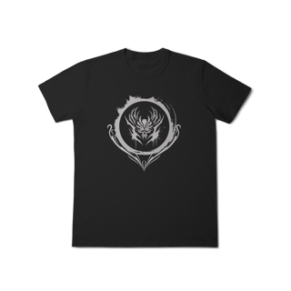 Nome do produto Camiseta - Brasão do Necromante