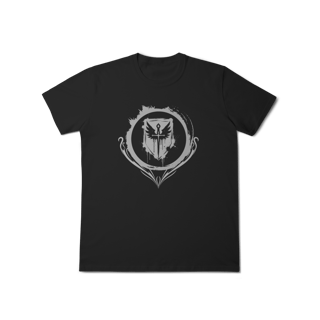 Nome do produto Camiseta - Brasão do Paladino