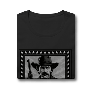 Nome do produto Camiseta - Vilões Lendários: O Racha Cuca (B)