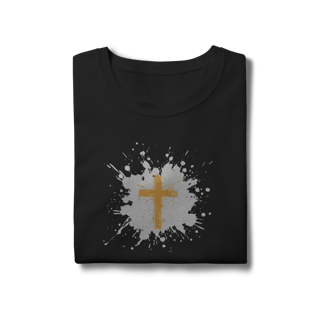 Nome do produto Camisa - Marca da Cruz (Feminina)