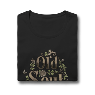 Nome do produto Camiseta - Old Soul (Feminina)