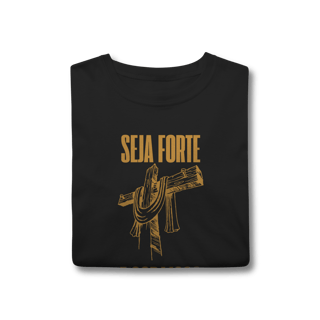 Nome do produto Camiseta - - Josué 1:9