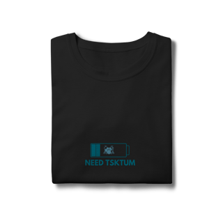 Nome do produto Camiseta - Need Tsktum (Feminina)
