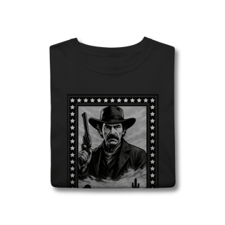 Nome do produto Camiseta - Vilões Lendários: O Racha Cuca (B)