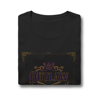 Nome do produto Camisa - Outlaw Life (Feminina)