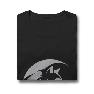 Nome do produto Camiseta - Crest of the Luna Wolf (Feminina)