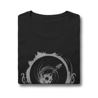 Nome do produto Camiseta - Brasão do Bardo (Feminina)