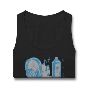 Nome do produto Regata - Music Doodle B