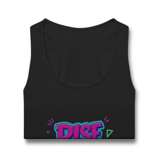 Nome do produto Regata Feminina Dry UV - Rise and Grind