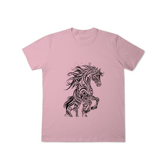 Camiseta - O Corsel Negro