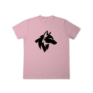 Camiseta - Wolf Crest Minimalista 