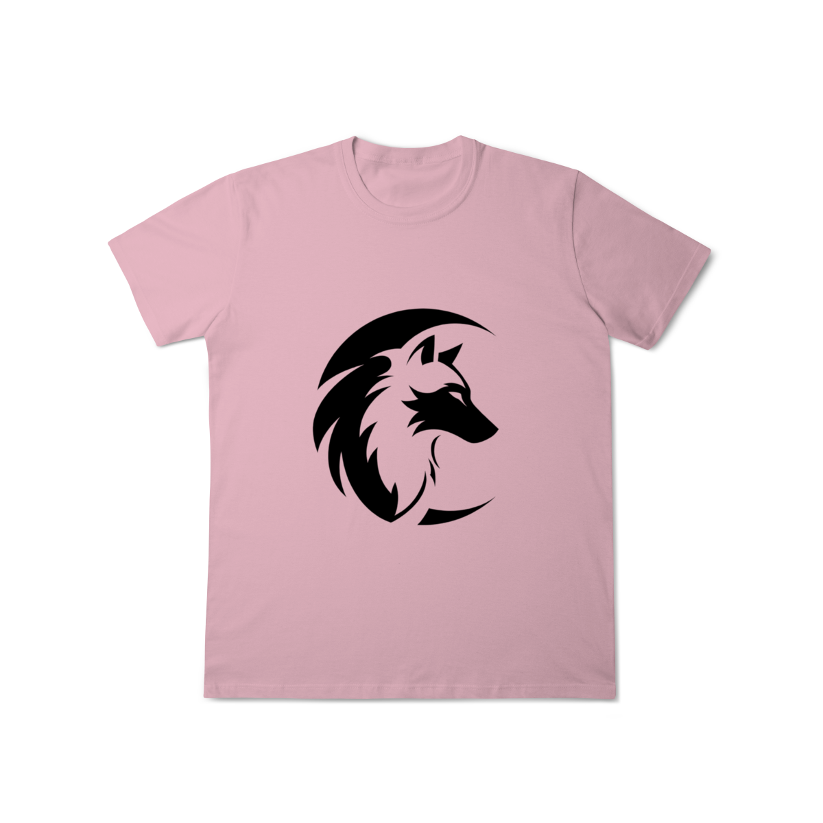Nome do produto: Camiseta - Crest of the Luna Wolf
