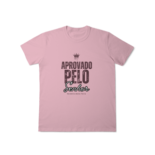 Camiseta - Aprovado pelo Senhor