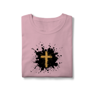 Nome do produto Camisa - Marca da Cruz (Feminina)