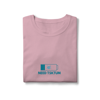 Nome do produto Camiseta - Need Tsktum (Feminina)